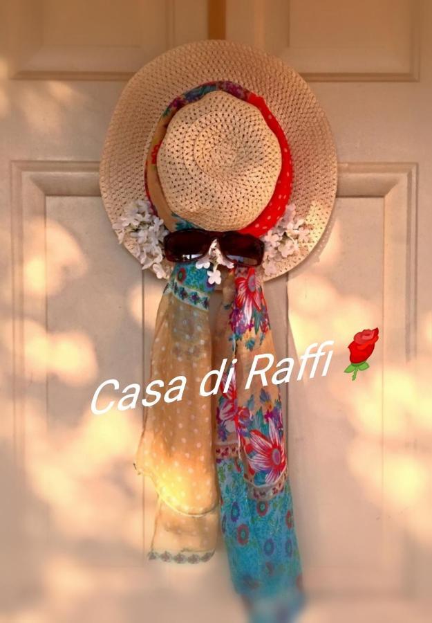 Casa Di Raffi Sanremo Apartment Exterior photo