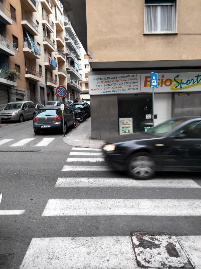 Casa Di Raffi Sanremo Apartment Exterior photo